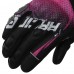 Мотоперчатки MADMOTOR MT-27 M-2XL Черный-фиолетовый