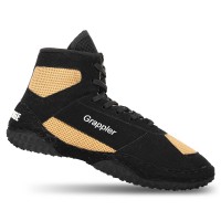 Борцовки обувь для борьбы FISTRAGE VL-5268 размер 33-45 Черный