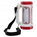 Фонарь кемпинговый светодиодный переносной X-BALOG WH-D5158 Белый-красный Фонарь кемпинговый светодиодный переносной X-BALOG WH-D5158 Белый-красный