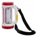 Фонарь кемпинговый светодиодный переносной X-BALOG WH-D5158 Белый-красный Фонарь кемпинговый светодиодный переносной X-BALOG WH-D5158 Белый-красный