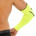 Нарукавник компрессионный рукав для спорта SP-Sport BC-HB012 M-XL 1шт Салатовый