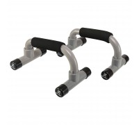 Упоры для отжиманий 2штуки Zelart FI-7685 PUSH-UP STAND 21x14x12см