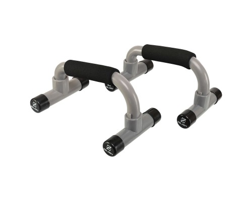 Упоры для отжиманий 2штуки Zelart FI-7685 PUSH-UP STAND 21x14x12см