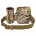 Сумка тактическая на пояс SP-Sport ZK-5512 размер 19х16х9см Камуфляж Marpat