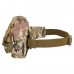 Сумка тактическая на пояс SP-Sport ZK-5512 размер 19х16х9см Камуфляж Marpat