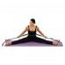 Лента стропа с петлями для растяжки Stretch Strap SP-Sport FI-0175 10 петель Серый-фиолетовый