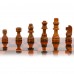 Шахматы шашки нарды 3 в 1 набор настольных игр деревянные SP-Sport IG-G29 размер 29,5см x 29,5cм