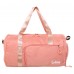 Сумка спортивная Бочонок SP-Sport GA-2046 Розовый