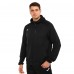 Кофта спортивная на молнии с капюшоном Joma MYSTIC 103757-100 S-2XL черный Черный