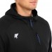 Кофта спортивная на молнии с капюшоном Joma MYSTIC 103757-100 S-2XL черный Черный