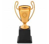Кубок спортивный наградной SP-Sport Enigma XG005 высота 21см Бронзовый