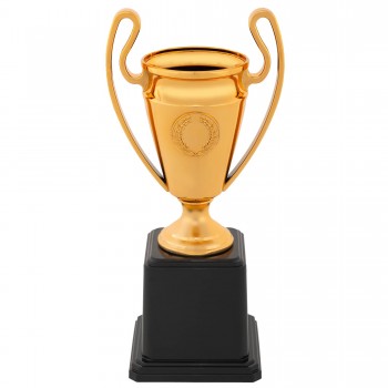 Кубок спортивный наградной SP-Sport Enigma XG005 высота 21см Бронзовый