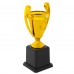 Кубок спортивный наградной SP-Sport Enigma XG005 высота 21см Бронзовый