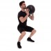 Мяч медицинский слэмбол для кроссфита Zelart SLAM BALL FI-2672-25 25кг черный