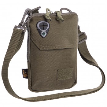 Подсумок тактический SILVER KNIGHT TY-1176 размер 18х14х3см 1л Оливковый Подсумок тактический SILVER KNIGHT TY-1176 размер 18х14х3см 1л Оливковый