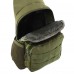 Сумка-слинг тактическая с одной лямкой Military Rangers ZK-9102 размер 28x16x10см 5л Камуфляж Multicam