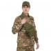 Сумка-слинг тактическая с одной лямкой Military Rangers ZK-9102 размер 28x16x10см 5л Камуфляж Multicam