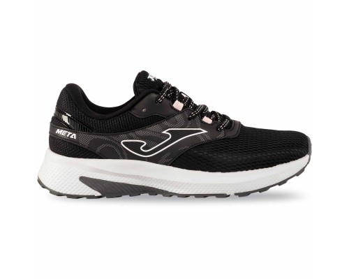 Кроссовки женские Joma META RMETLS2601 размер 36-39 черный-белый Черный-белый