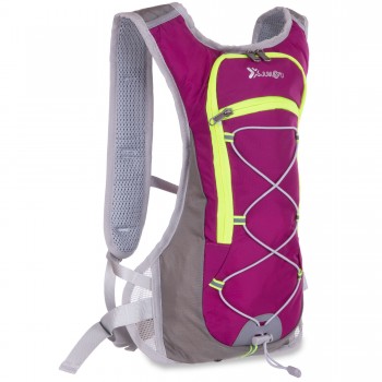 Рюкзак мультиспортивный SP-Sport LK880 7л Красный