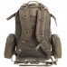 Рюкзак тактический штурмовой трехдневный SILVER KNIGHT TY-213 размер 50х34х15см 26л Оливковый Рюкзак тактический штурмовой трехдневный SILVER KNIGHT TY-213 размер 50х34х15см 26л Оливковый