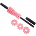 Массажер-палка роликовый Massager Bar SP-Sport FI-2518