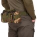 Подсумок тактический SP-Sport TY-13002 размер 34х15х9см камуфляж Woodland