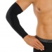 Нарукавник компрессионный рукав для спорта SP-Sport KW-120 размер S-L 1шт Черный
