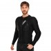 Моточерепаха компрессионная SCOYCO Hermes Body armor AM03-2 M-3XL черный Черный