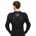 Моточерепаха компрессионная SCOYCO Hermes Body armor AM03-2 M-3XL черный Черный