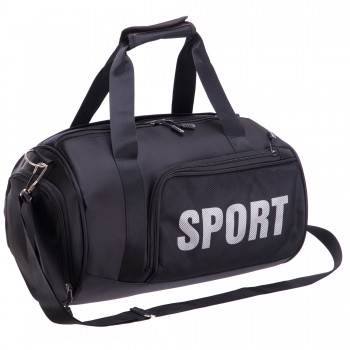 Сумка спортивная SP-Sport GA-1812 Черный