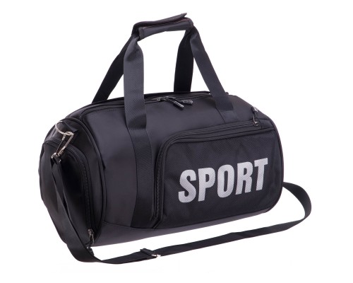 Сумка спортивная SP-Sport GA-1812 Черный