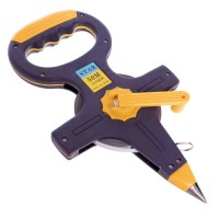 Рулетка спортивная геодезическая STAR BRAND C-1236 50м