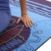 Полотенце для пляжа SURFBOARD BEACH TOWEL T-SBT Фиолетовый