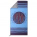 Полотенце для пляжа SURFBOARD BEACH TOWEL T-SBT Фиолетовый