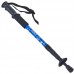 Палка треккинговая для скандинавской ходьбы ENERGIA SP-Sport TY-2915-1 50-107см Синий