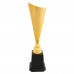 Кубок спортивный наградной SP-Sport Dynamic Football JZ23346A высота 44см золотой