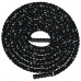 Канат для кроссфитаLiveUp LP8170-12 12м черный