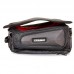 Сумка на бак мотоцикла на магнитах Tank Bag DAINESE MS-6815 37х31х18см черный