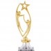Награда спортивная SP-Sport RUN YK-132A золотой