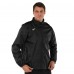 Ветровка спортивная Joma IRIS 100087-100 2XS-2XL черный Черный Ветровка спортивная Joma IRIS 100087-100 2XS-2XL черный Черный