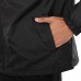 Ветровка спортивная Joma IRIS 100087-100 2XS-2XL черный Черный Ветровка спортивная Joma IRIS 100087-100 2XS-2XL черный Черный