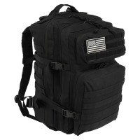 Рюкзак тактический штурмовой SP-Sport TY-7292 35л Черный
