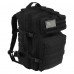 Рюкзак тактический штурмовой SP-Sport TY-7292 35л Черный