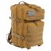 Рюкзак тактический штурмовой SP-Sport TY-7292 35л Черный
