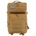 Рюкзак тактический штурмовой SP-Sport TY-7292 35л Черный