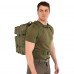 Рюкзак тактический штурмовой SP-Sport TY-7292 35л Черный