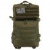 Рюкзак тактический штурмовой SP-Sport TY-7292 35л Черный