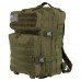Рюкзак тактический штурмовой SP-Sport TY-7292 35л Черный