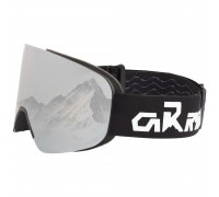 Очки горнолыжные со съемной магнитной линзой SP-Sport BC-5838 черный