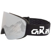 Очки горнолыжные со съемной магнитной линзой SP-Sport BC-5838 черный